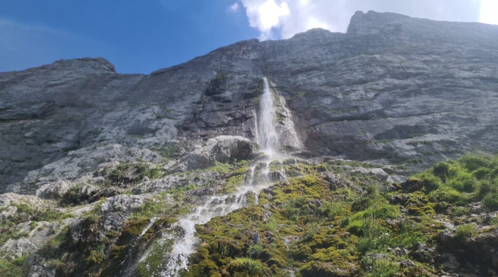 Пшехский водопад